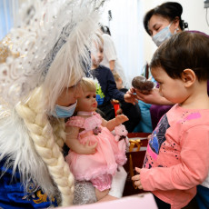 Курорт «Манжерок» оснастит детскую больницу на Алтае новым оборудованием