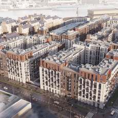 Setl Group построит продолжение Масляного канала на Васильевском острове