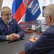 Аркадий Пономарев (Фото: пресс-служба правительства Воронежской области)