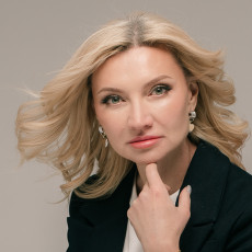 Елена Марченко (Фото: из личного архива)