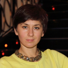 Виктория Мустяца, петербургский директор школы сомелье «Энотрия».