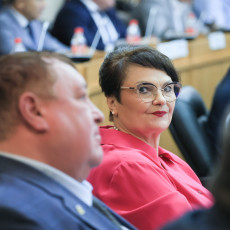 Татьяна Косьяненко: Приморье помогает героям и их семьям