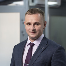Ярослав Короленко, директор Сибирского макрорегионального центра «СКБ Контур»