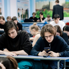 «Новые люди» провели предпринимательский диктант в вузах Новосибирска