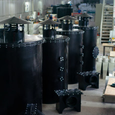 Технологии очистки воздуха представили на форуме «Живая Кама»