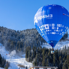 Фото: «Мантера». Архыз