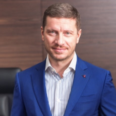 Исполнительный директор строительной компании LEGENDA Алексей Клюев