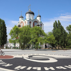 Фото: пресс-служба администрации Воронежа