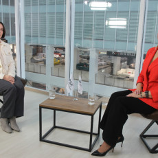 Анна Зверева, Ирина Сорокина (Фото: РБК Черноземье)