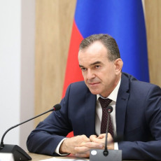 Фото: пресс-служба администрации Краснодарского края, Вениамин Кондратьев, губернатор Краснодарского края