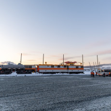 ЕВРАЗ Качканарский ГОК развивает горные мощности