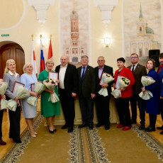 Пресс-служба администрации города Омска