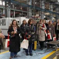 «Транснефть – Прикамье» приняло участие в конференции рабочей молодежи