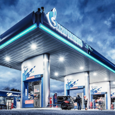 Сотрудники УГМК заправят авто по топливным картам от «Газпром нефти»