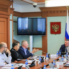 Фото: пресс-служба Законодательного сорбания Приморскогок края