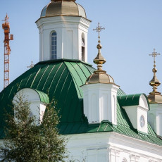 Пермь историческая: храмы, заводы и спальные районы