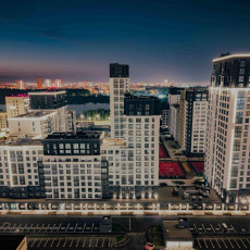 В Тюмени стартовала выдача ключей в Квартале уникальных «Маэстро»