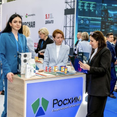 СНХЗ представил ключевые достижения на выставке «Газ. Нефть. Технологии»