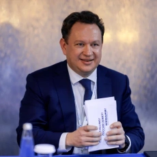 На фото: первый зампред ВТБ Дмитрий Пьянов. Фото: пресс-служба ВТБ