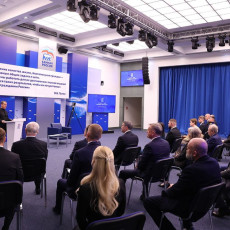 В народную программу «Единой России» поступило более 240 тыс. предложений