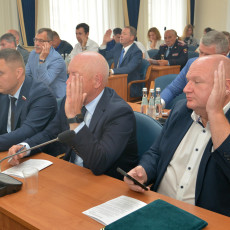 Фото: пресс-служба Воронежской городской Думы