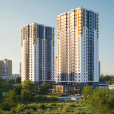 Новый проект ГК «Расцветай» в Красноярске