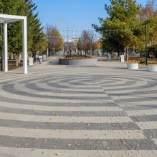 Аллея имени Салавата Юлаева