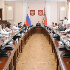 Фото: пресс-служба правительства Воронежской области