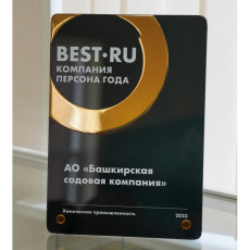 Лучшая в России: БСК признана компанией года