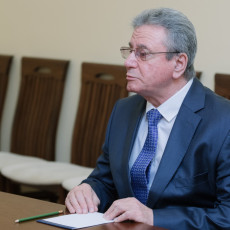 Михаил Бобонов (Фото: пресс-служба правительства Воронежской области)