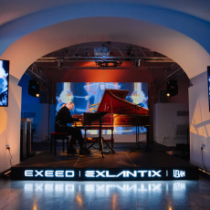 Бренд EXEED стал партнером выставки «Архивация настоящего 2.0»