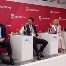 НОВИКОМ на ИННОПРОМ рассказал о новых решениях для ВЭД