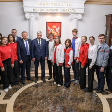 Фото: пресс-служба правительства Воронежской области
