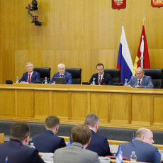 Фото: пресс-служба Воронежской областной Думы