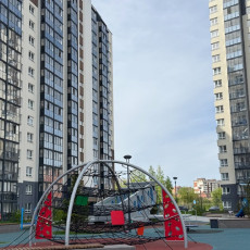 Квартал на Игарской возводится по принципу «город в городе»