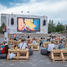 В Перми во второй раз пройдет Всероссийский фестиваль кино «Медвежонок»