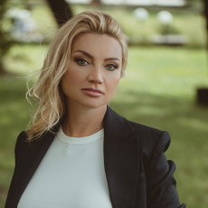 Елена Марченко (Фото: из личного архива)