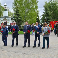 Фото: Управление пресс-службы губернатора и правительства Омской области