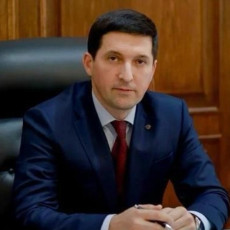 Фото: пресс-служба АО «Махачкалинский морской торговый порт». Джамал Алиев, генеральный директор АО «Махачкалинский морской торговый порт»