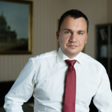 Павел Коротин, директор филиала МТС в Санкт-Петербурге