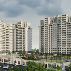 ЖК «Авангард», г. Грозный