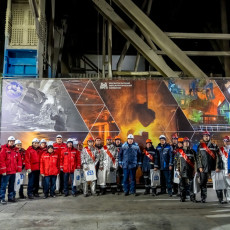 Фото: Сергей Петруша, предоставлено пресс-службой ММК