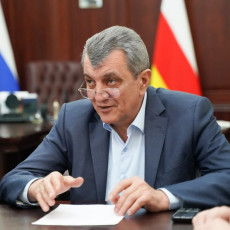 Фото: пресс-служба главы Республики Северная Осетия ― Алания