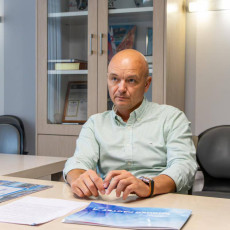 Виктор Енин (Фото: фотобанк Индустриального парка «Перспектива»)