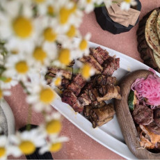 Фото автора материала