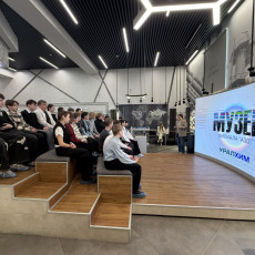 «Азот» провел профориентационную встречу для школьников Березников