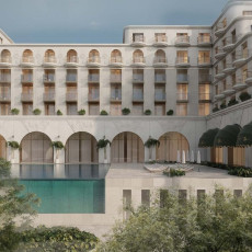 Иллюстрация и фото предоставлены пресс-службой LeePrime Group
LeePrime collection Ессентуки 5*, г. Ессентуки, Ставропольский край