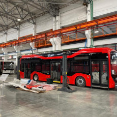 СТМ запустил завод по производству колесного электрического транспорта
