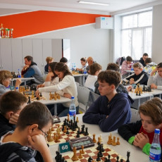 В Башкирии прошел V Всероссийский кубок «Росхим — БСК» по шахматам