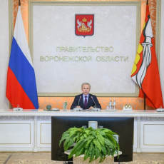 Сергей Трухачев (Фото: пресс-служба правительства Воронежской области)